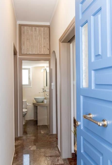 Θἔρως Apartment Tinos Ngoại thất bức ảnh