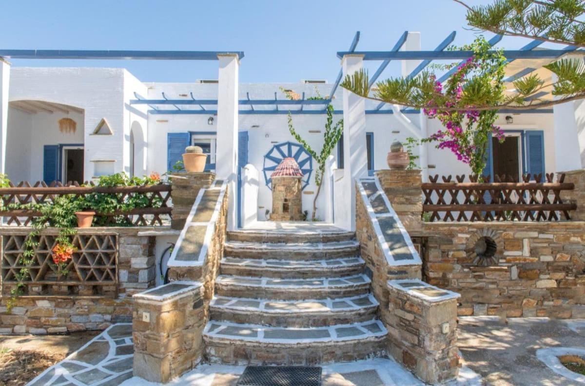 Θἔρως Apartment Tinos Ngoại thất bức ảnh