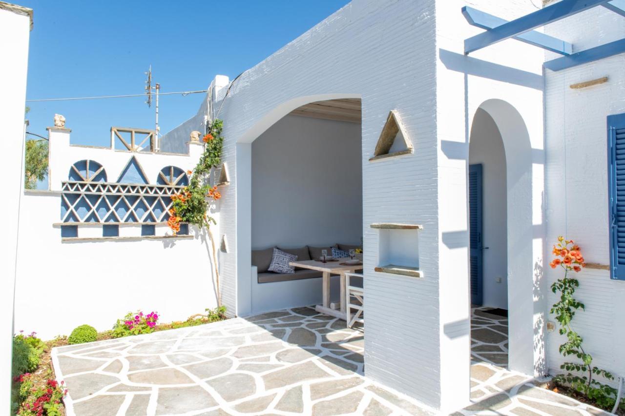 Θἔρως Apartment Tinos Ngoại thất bức ảnh