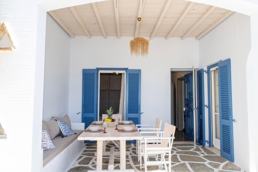 Θἔρως Apartment Tinos Ngoại thất bức ảnh