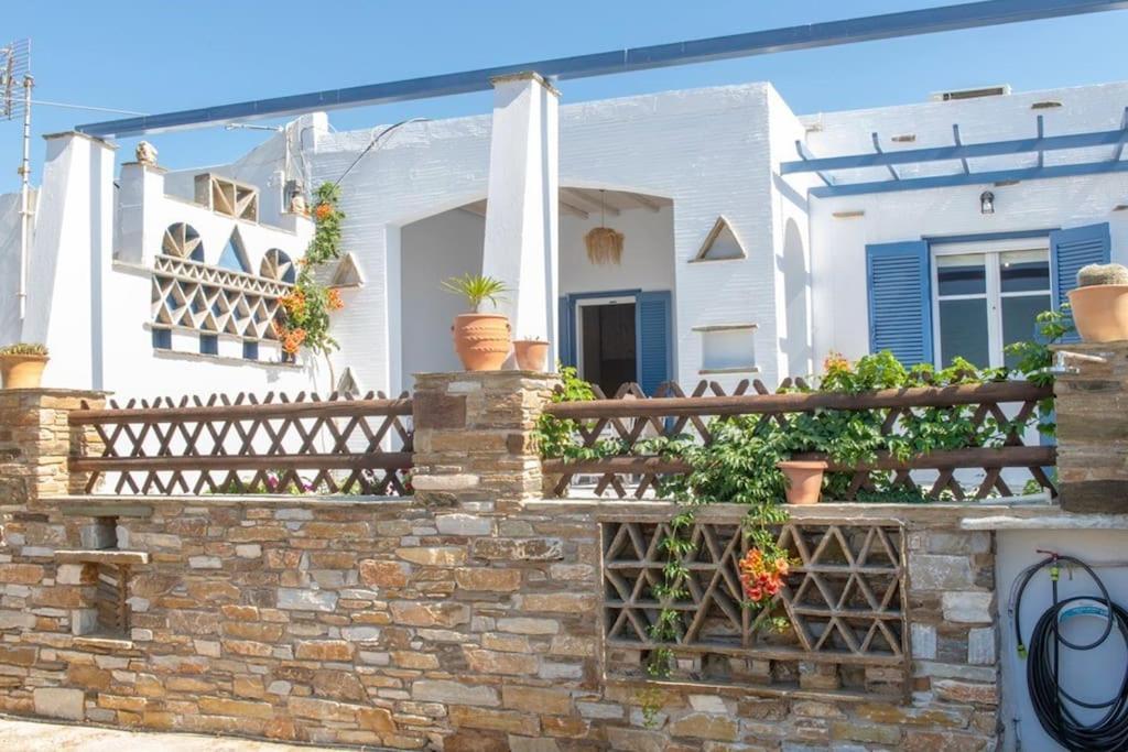 Θἔρως Apartment Tinos Ngoại thất bức ảnh