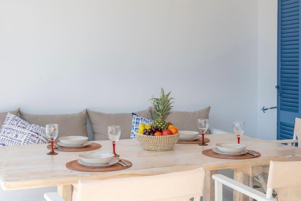 Θἔρως Apartment Tinos Ngoại thất bức ảnh