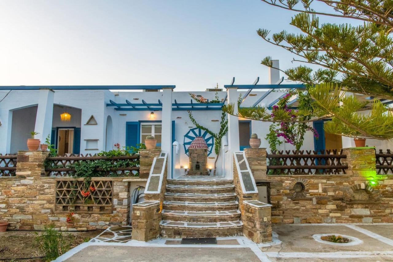 Θἔρως Apartment Tinos Ngoại thất bức ảnh