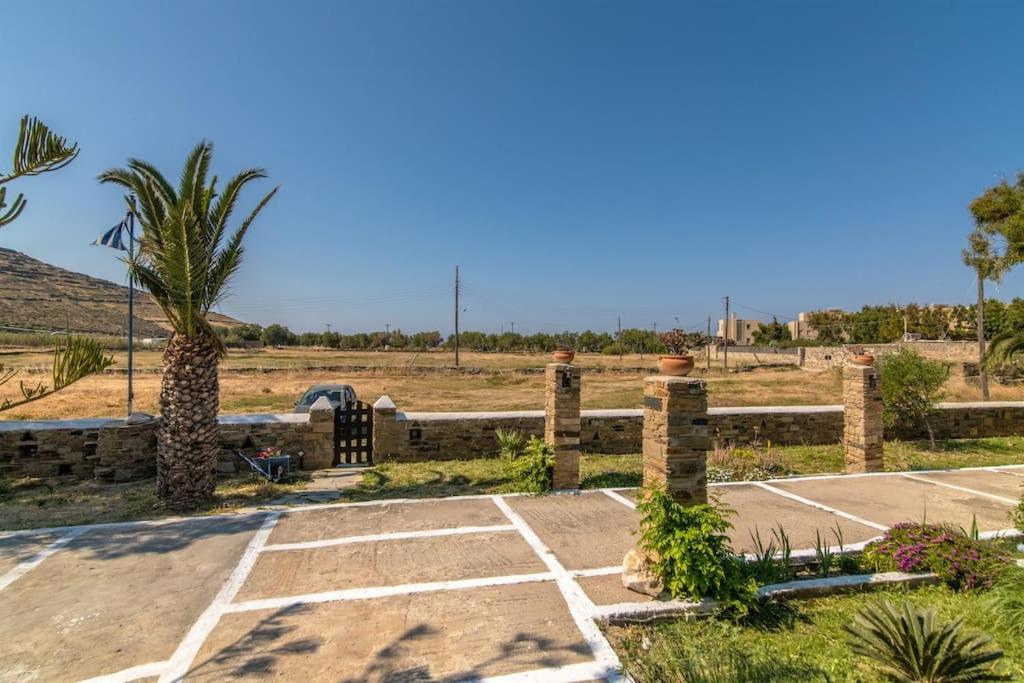 Θἔρως Apartment Tinos Ngoại thất bức ảnh